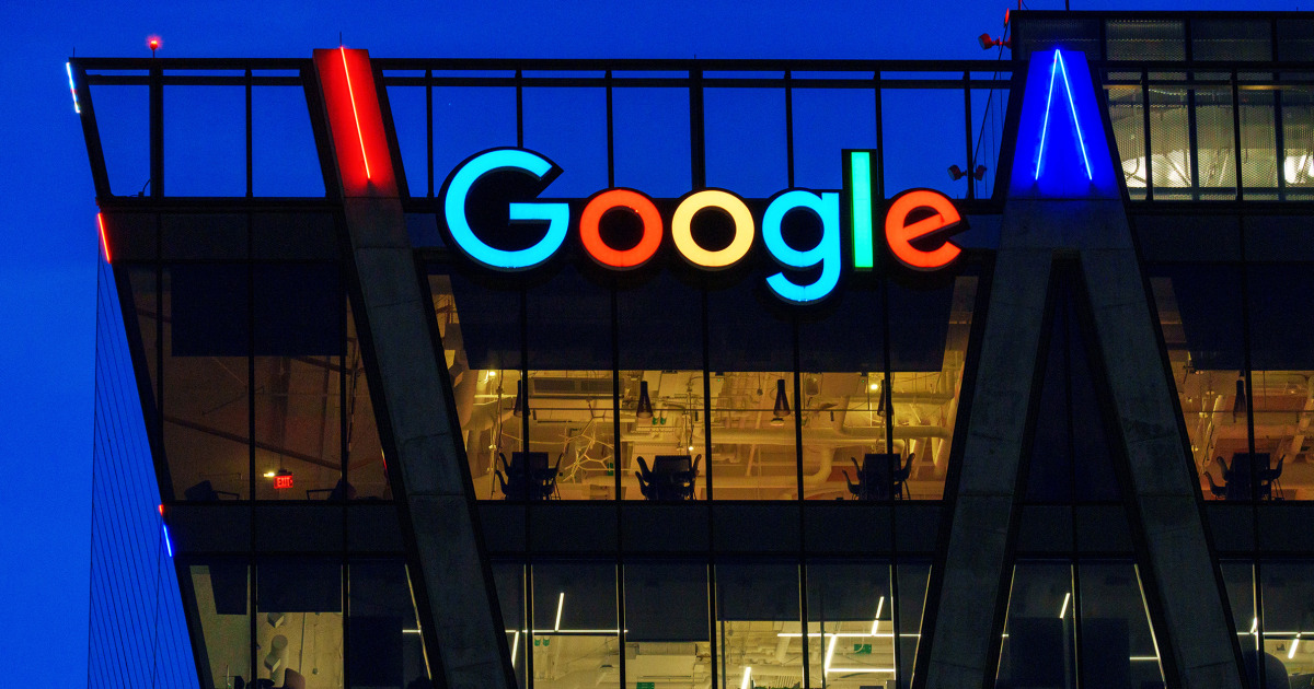 Pentagon Inks Deal With Google For Ai Services - Beritaja