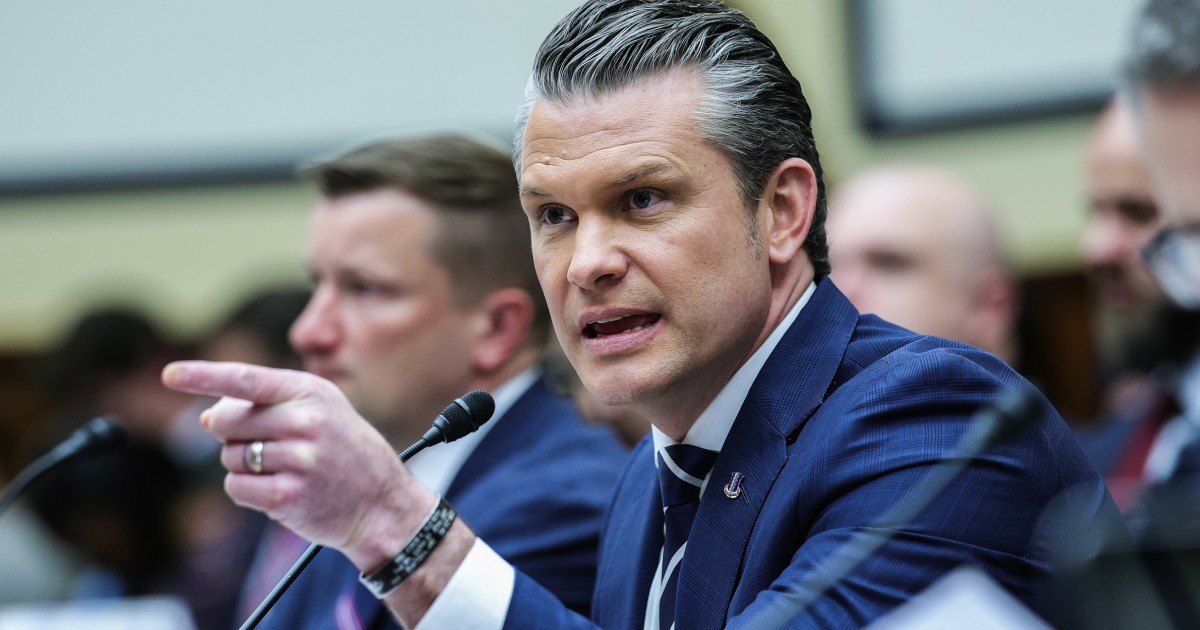 Trump signs bill to end DHS shutdown; Pete Hegseth faces questions from Senate committee amid Iran war