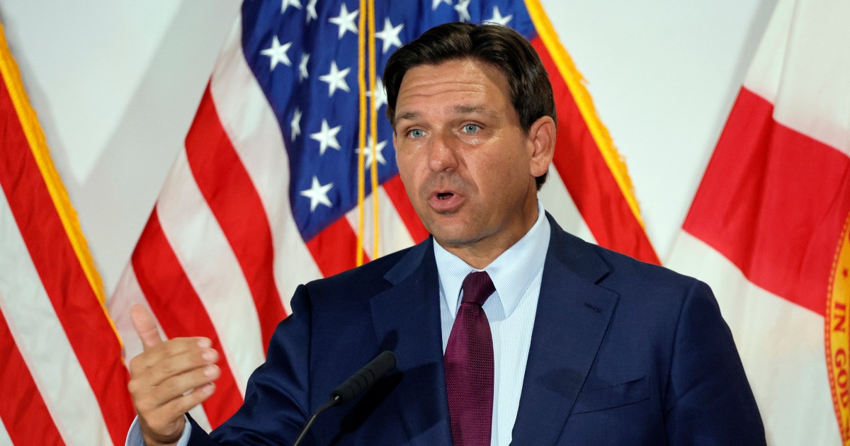 Florida Legislature Passes Redistricting Plan Creating Four Additional Gop-leaning House Seats - Beritaja