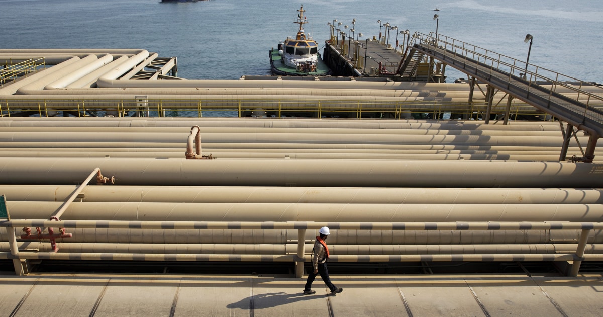 How 'little Sparta' Uae Shocked The Gulf By Going Its Own Way On Oil - Beritaja