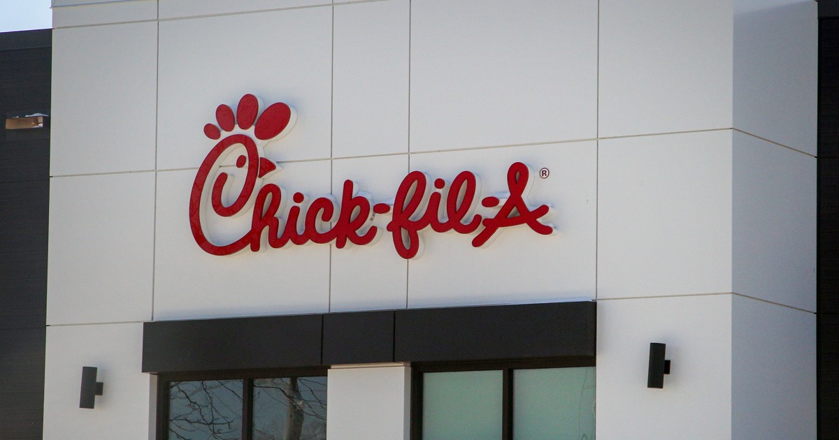 Texas Man Nabbed For Mac And Cheese Caper At Chick-fil-a - Beritaja