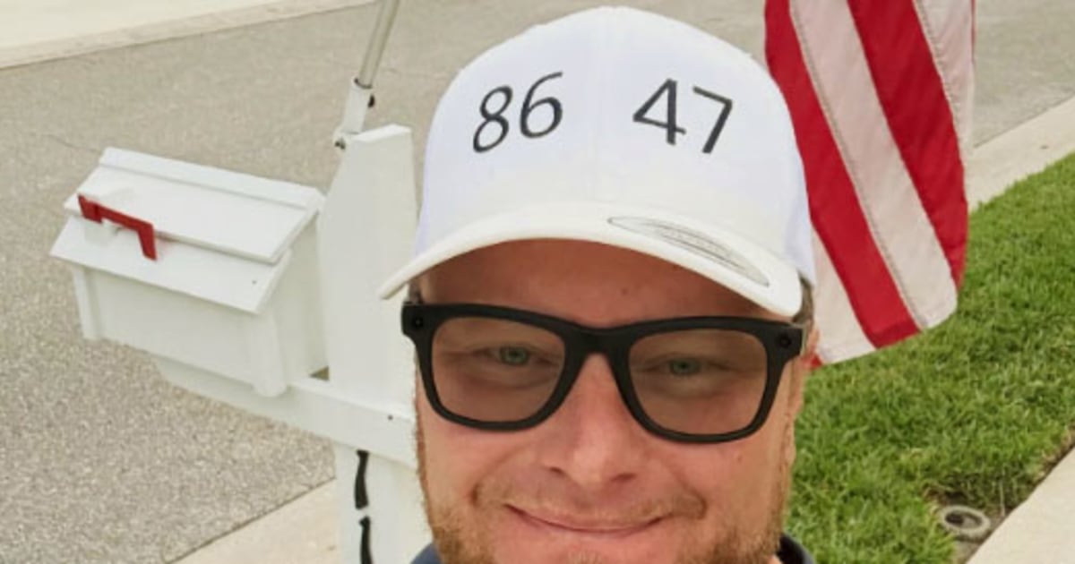 Could Your '8647' Merch Get You In Trouble? - Beritaja