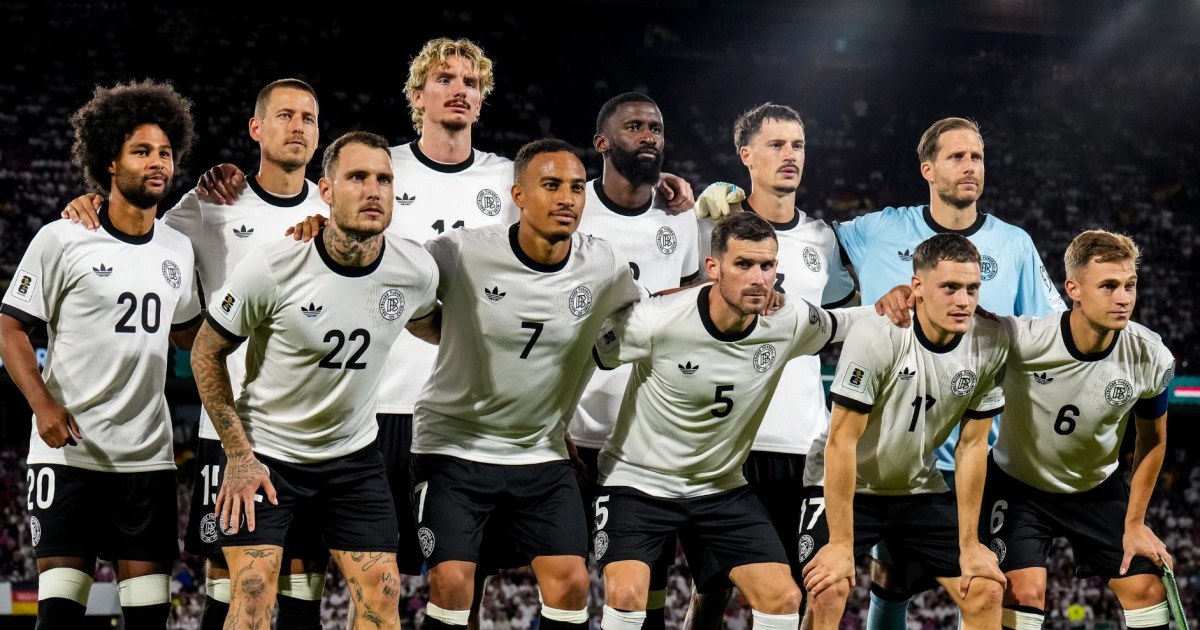 Alemania: La "Die Mannschaft" busca recuperar el trono perdi