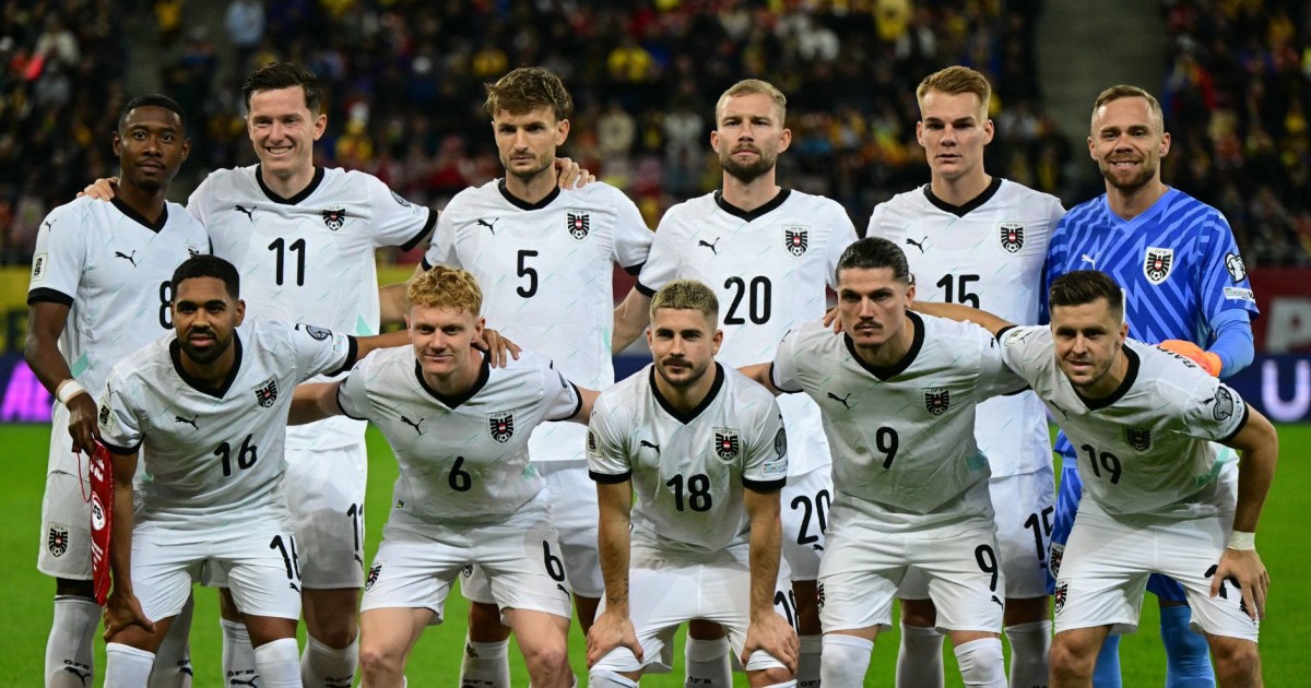 Austria: La "Era Rangnick" desembarca en el Mundial 2026
