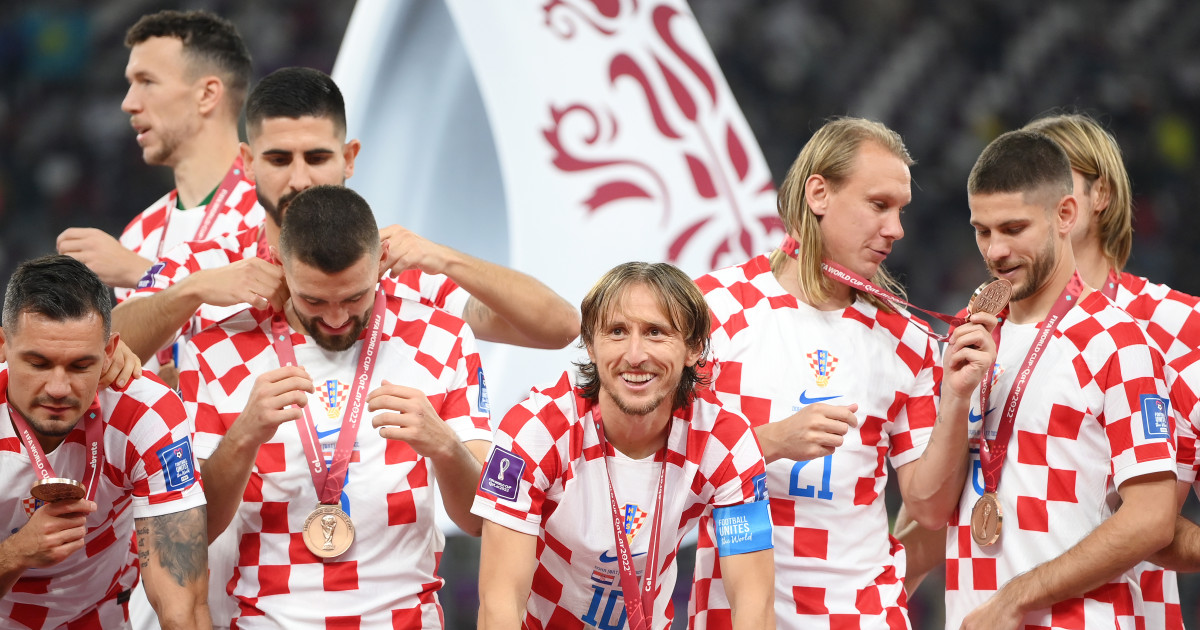 Croacia: una potencia que quiere volver a hacer ruido en el 
