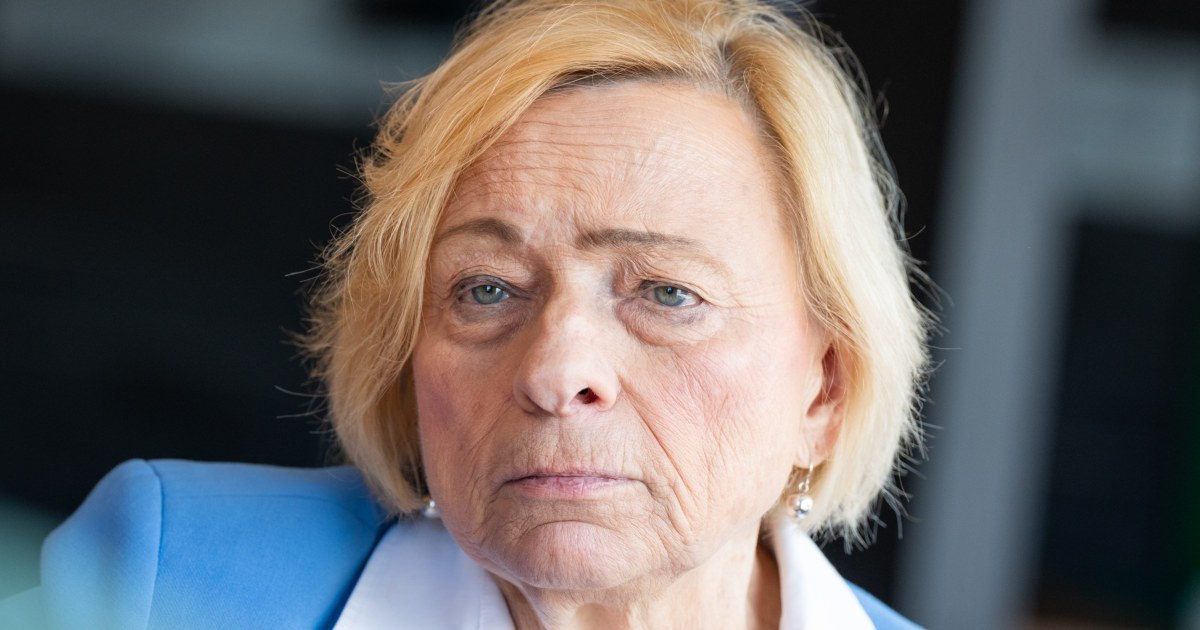 Maine Gov. Janet Mills is undecided on whether to sign a pause on data centers