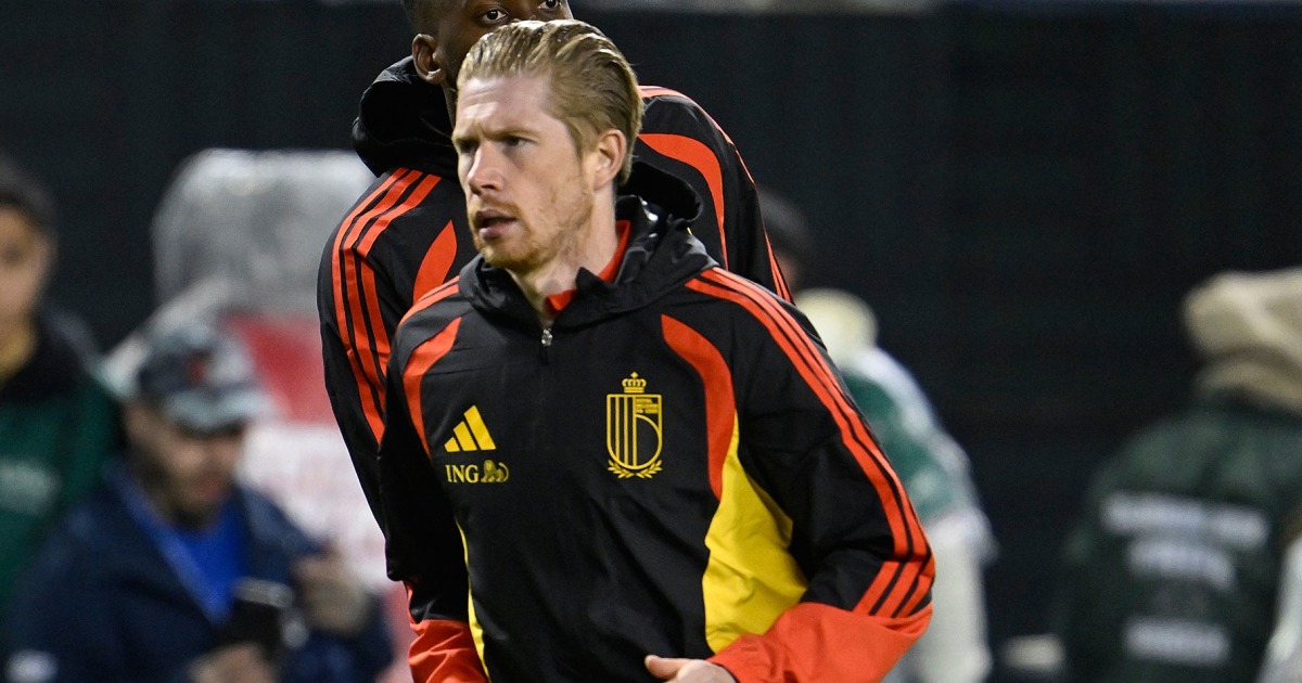 Tremendo elogio de Kevin De Bruyne para la Selección de Méxi