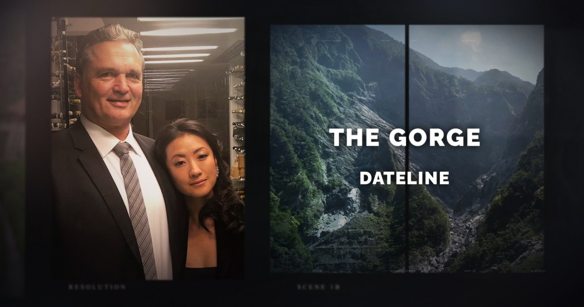 Watch the Dateline episode “The Gorge” now