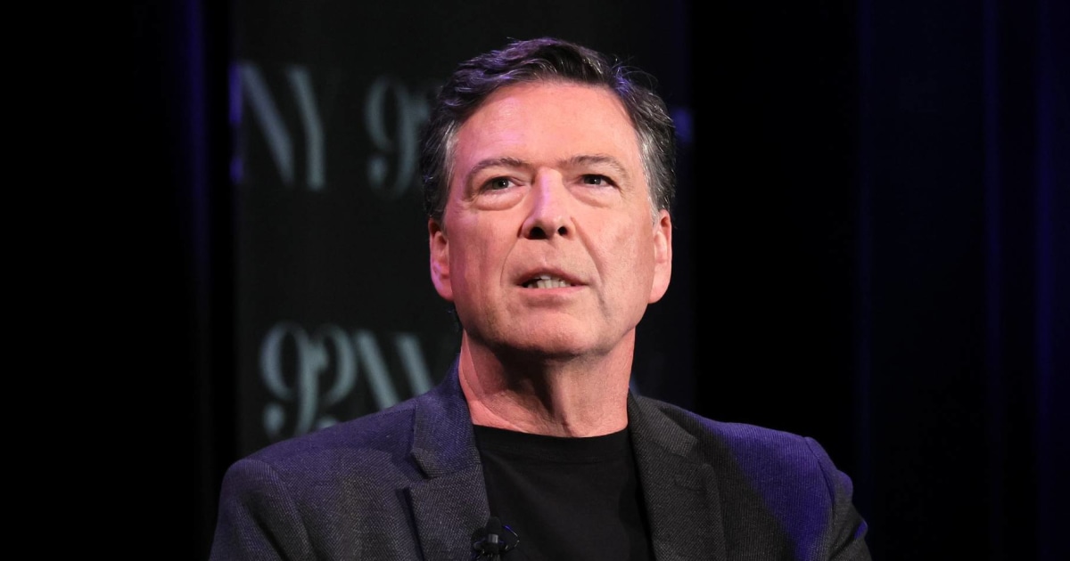 Virginia Man Charged with Threatening Trump | Comey’s Lawyer to Defend