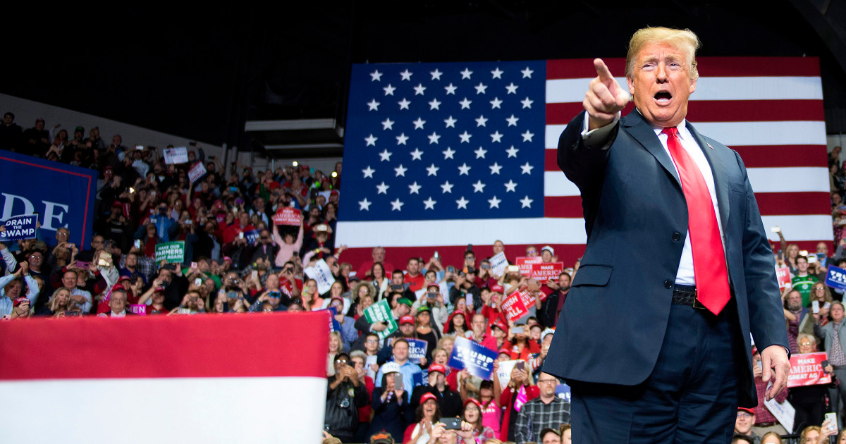 What To Watch In Tuesday's Elections: Trump Seeks Payback In Indiana - Beritaja