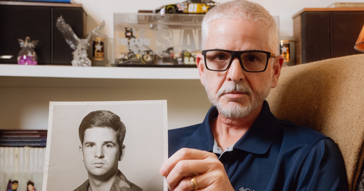 nbcnews.com - He pitched military service with a promise of lifetime healthcare. When he needed it, the system failed.