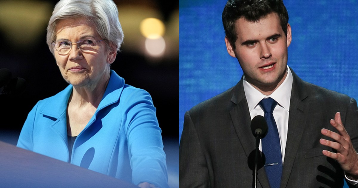 Elizabeth Warren To Campaign In Iowa For Progressive Senate Candidate