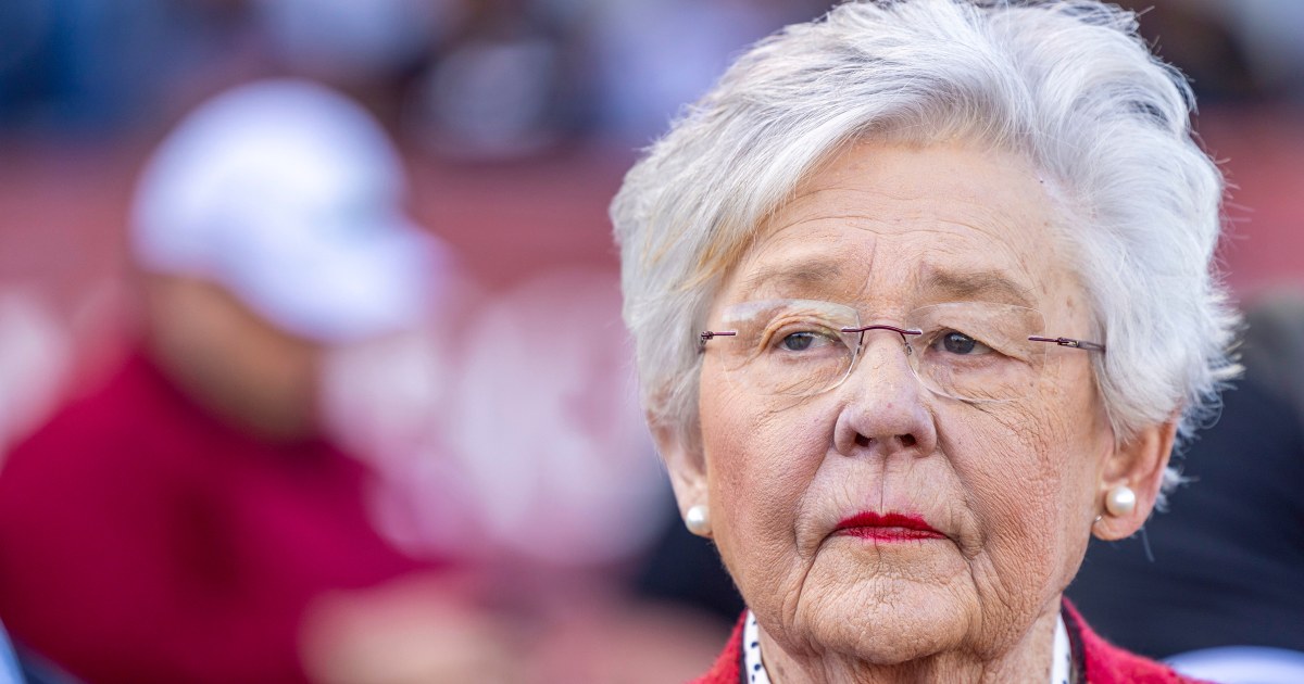 Alabama Governor Calls Special Session To Move Primaries For Redistricting, While Georgia Passes - Beritaja