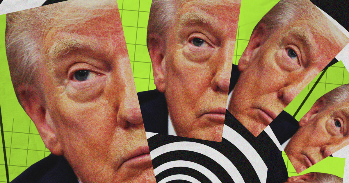 Trump Has Lost Control Of The Conspiracy Theories - Beritaja