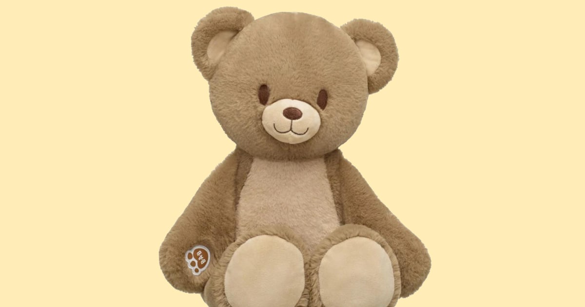 Build-a-bear Recalls Roughly 36,000 Heart-warming Hugs Bears - Beritaja