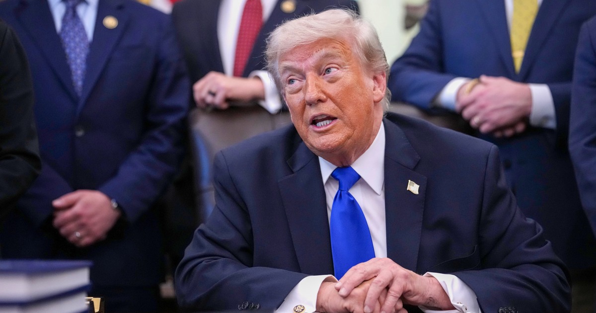 Trump Says He Doesn't Need Congressional Authorization For Iran War, Citing Ceasefire - Beritaja