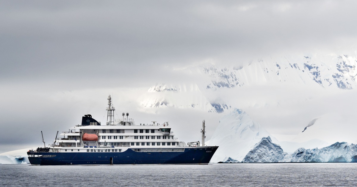 3 dead, 3 ill in suspected hantavirus infections on cruise ship