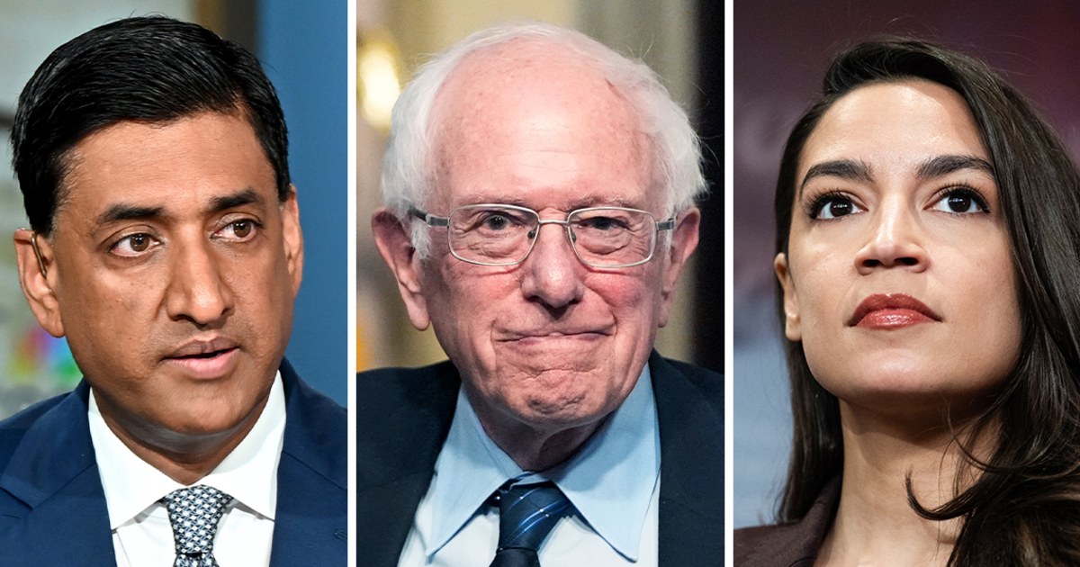 Who Will Own The Bernie Sanders Lane In 2028? - Beritaja