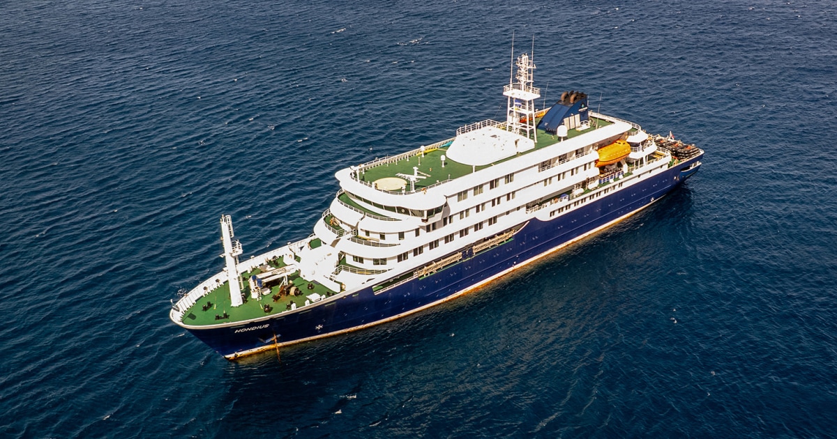 Cruise Ship At Center Of Deadly Hantavirus Outbreak Refused Permission To Dock - Beritaja