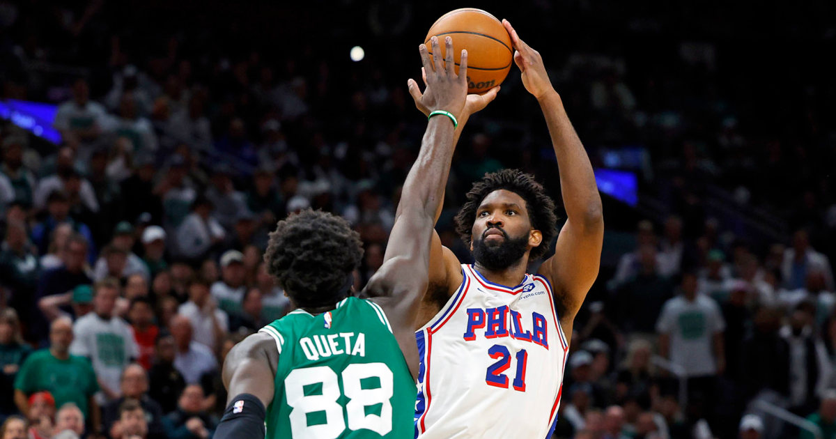 From The Sports Desk: Joel Embiid’s Revenge Tour - Beritaja