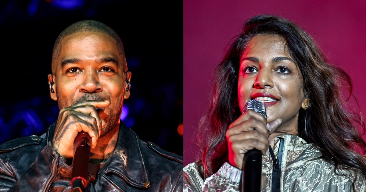 Kid Cudi Says He Removed M.i.a. From His Tour Over Offensive 'rants' At Show - Beritaja