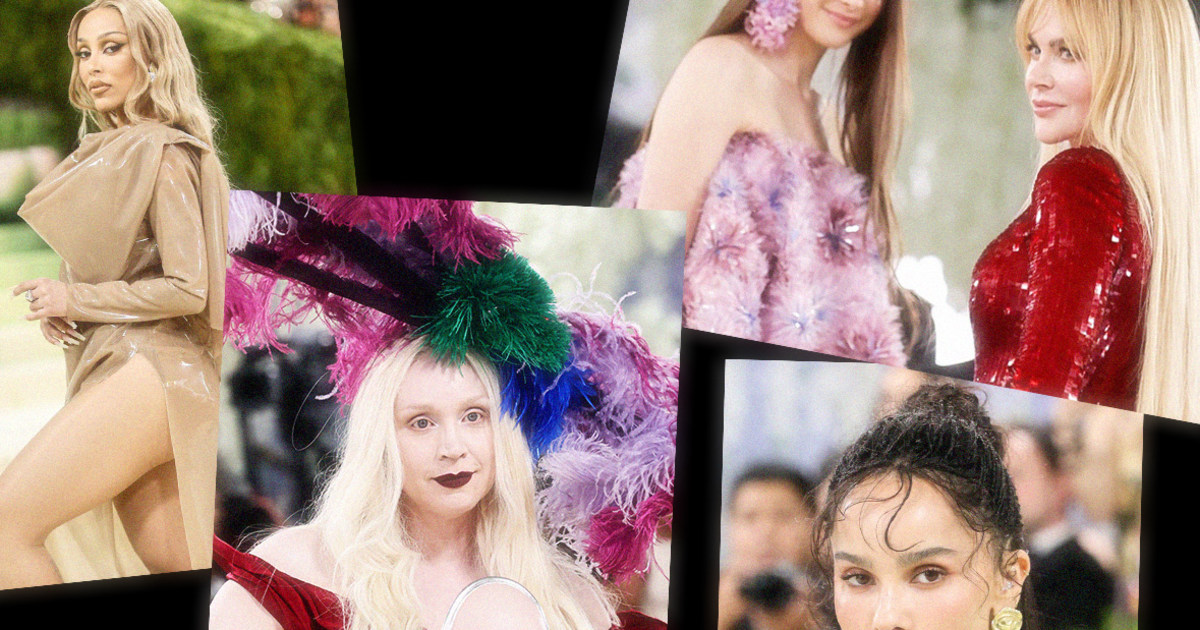 Met Gala 2026 looks: Charli xcx, Nicole Kidman, Zoe Kravitz and more