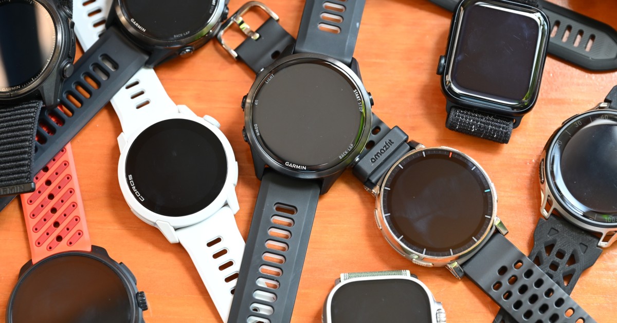 I've run hundreds of miles testing dozens of running watches — these are the best for beginners and racers alike