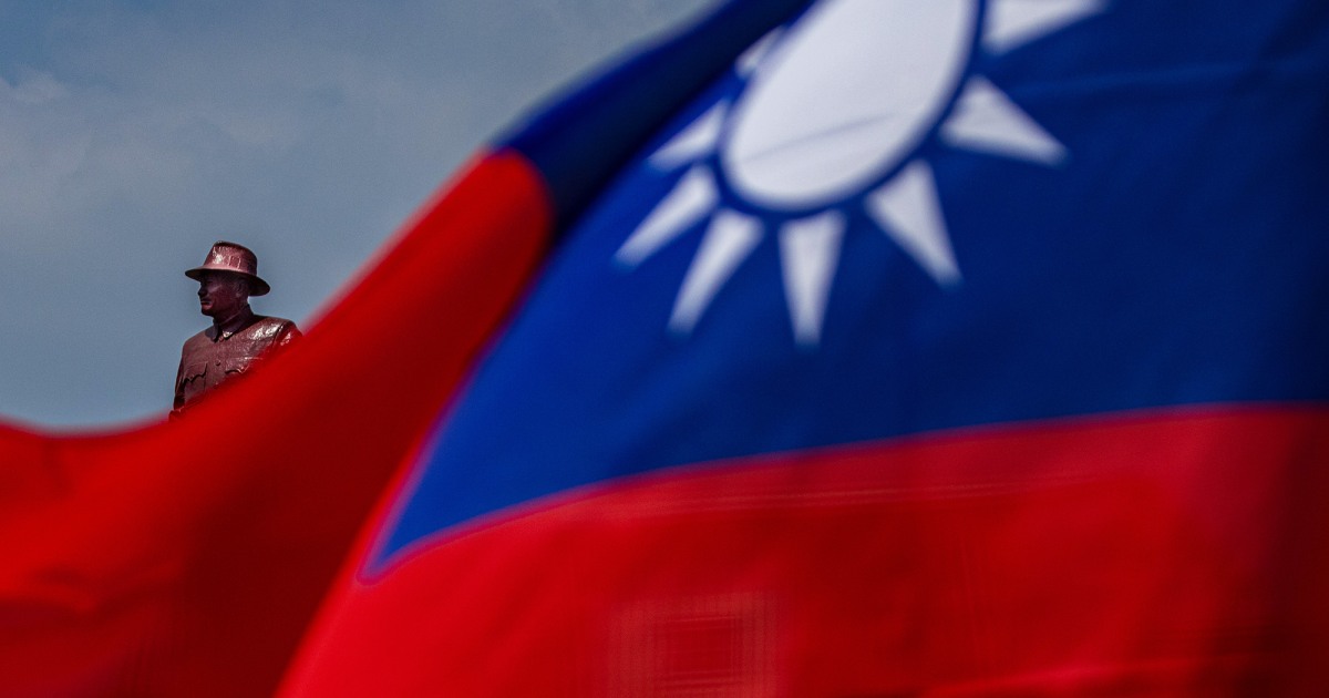 Taiwan explained: Why China claims it, and why the U.S. is involved