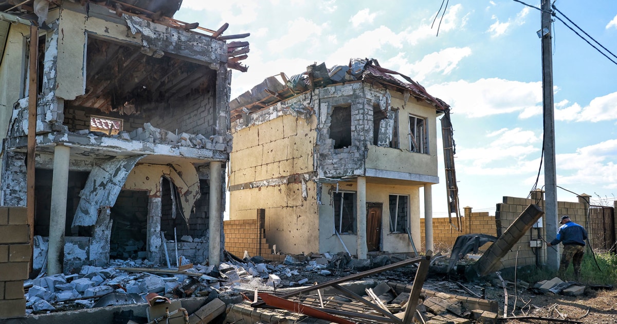 Putin Announces 2-day Ceasefire In Ukraine - Beritaja
