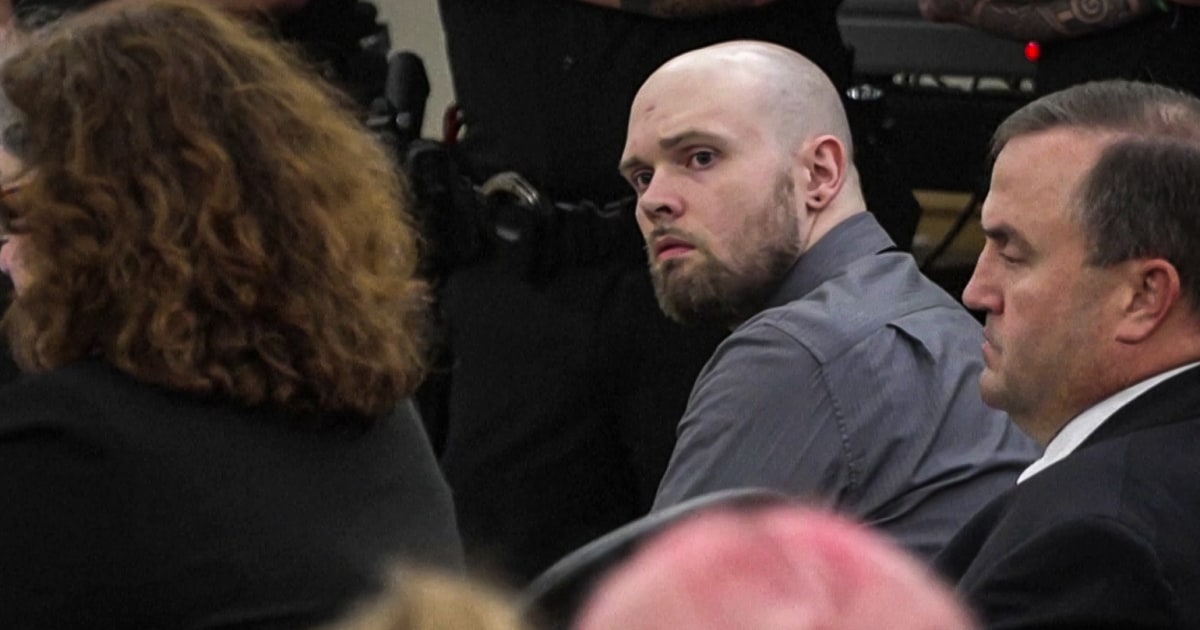 Fedex Driver Sentenced To Death For Murder Of 7-year-old Athena Strand In Texas - Beritaja