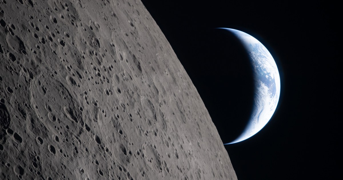 Nasa Released Thousands More Photos From Artemis Ii. Here Are 9 Of The Best. - Beritaja