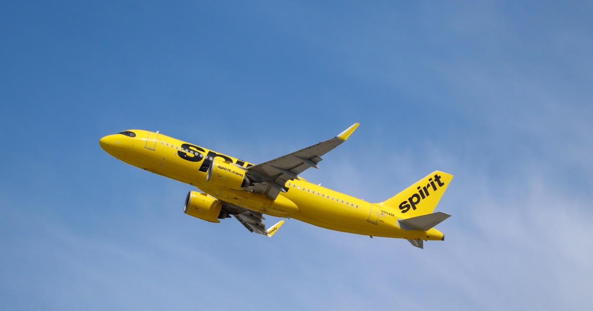 nbcnews.com - Spirit Airlines apologizes after shock shutdown: 'Thank you and sorry to the American public