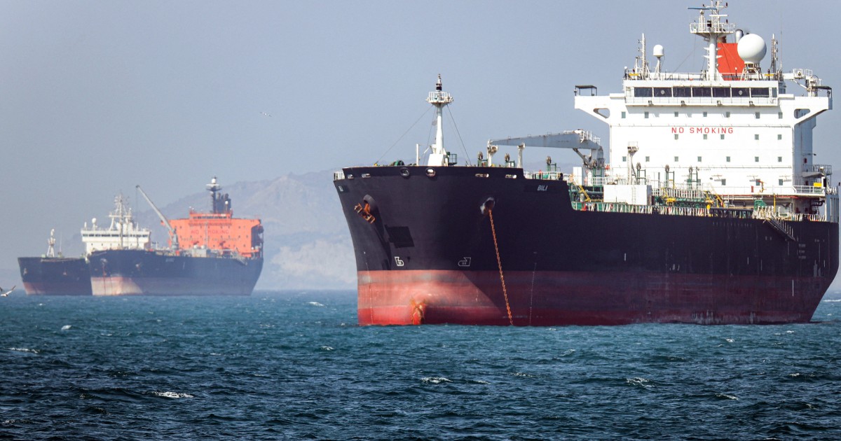 U.s. Commercial Ships Had Military Security Aboard During Hormuz Transit, Sources Say - Beritaja