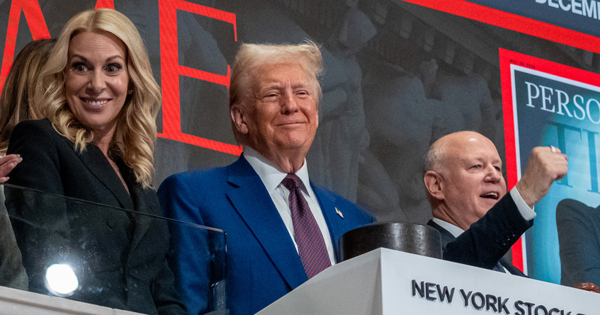 Trump Admin Proposes Letting Companies Report Earnings Only Twice A Year - Beritaja