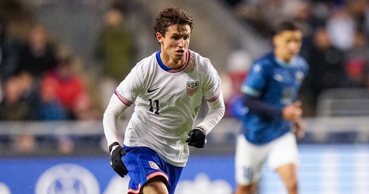 U.S. midfielder takes leave from World Cup training for his wedding