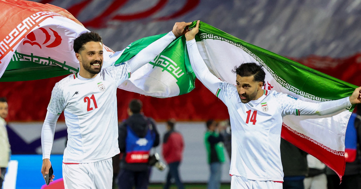 Iran's football chief demands FIFA respect IRGC at World Cup