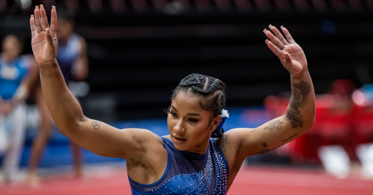 Jordan Chiles Is An Olympian, Author And Star Of ‘dancing With The Stars.’ She’s Nowhere Close To Done. - Beritaja