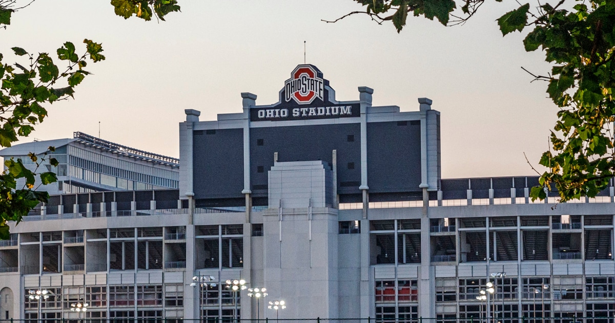 DOZEN FORMER NFL STARS SUE OHIO STATE OVER SEX ABUSE COVER-UP
