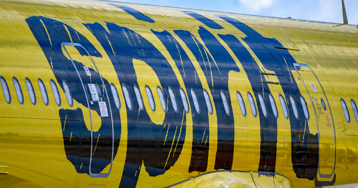 Spirit Airlines is dead, but a crowdsourced revival is taking flight online