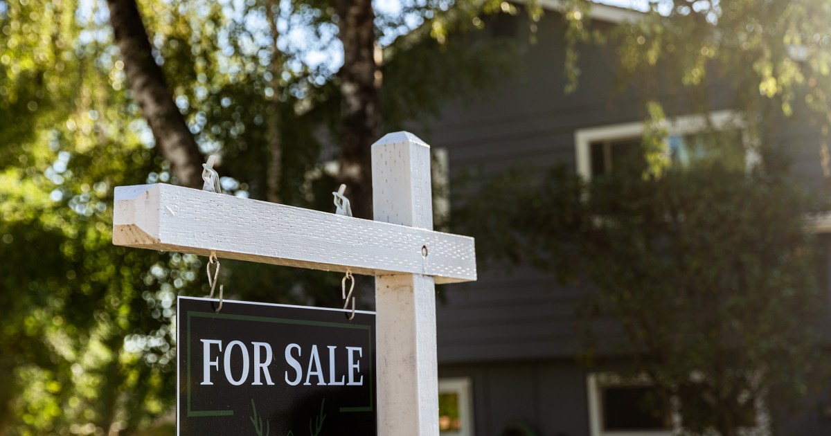 Senate passes bill to lower housing costs and restrict Wall Street from buying homes