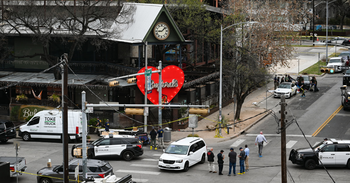 FBI: Austin Bar Gunman Who Killed Three Was Lone Actor With No Foreign Terrorist Ties