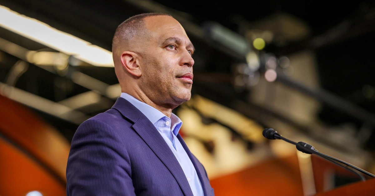 How Democrats’ redistricting luck ran out: From the Politics Desk