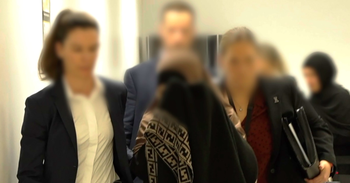 3 Australian women back from Syria face slavery and terrorism charges over alleged ISIS links