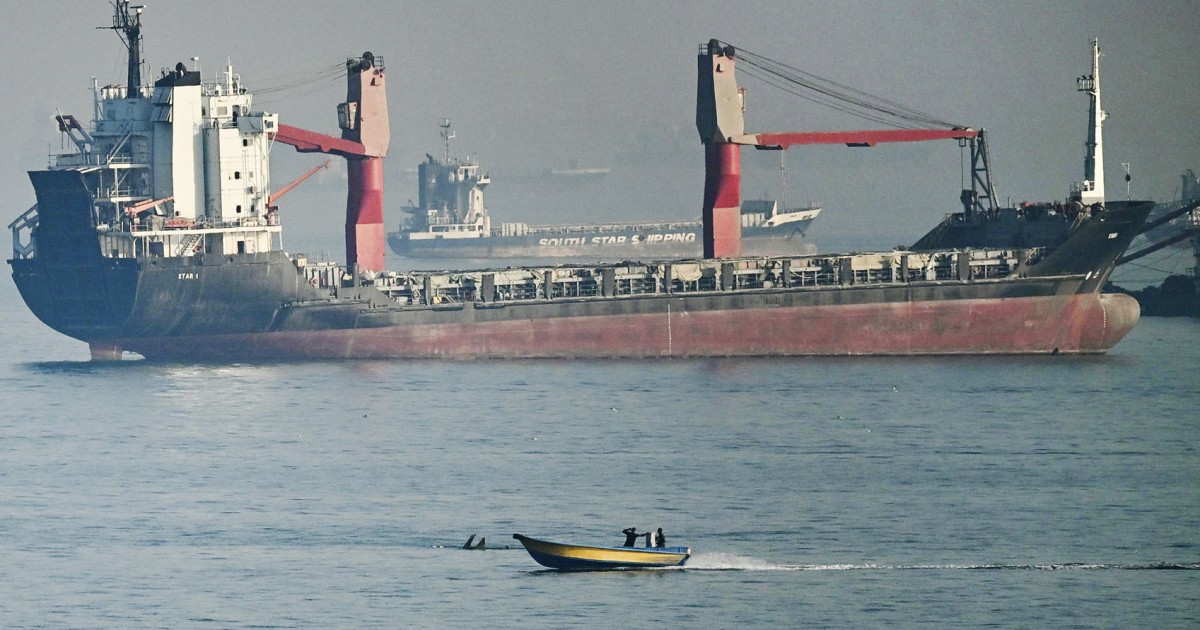 Saudis feared Trump’s Project Freedom would spur Iran to attack, officials say