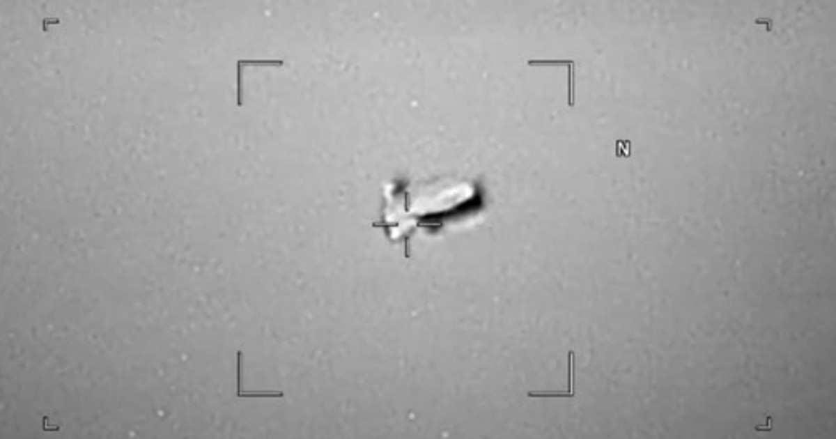 Pentagon Begins Release Of Ufo Files - Beritaja