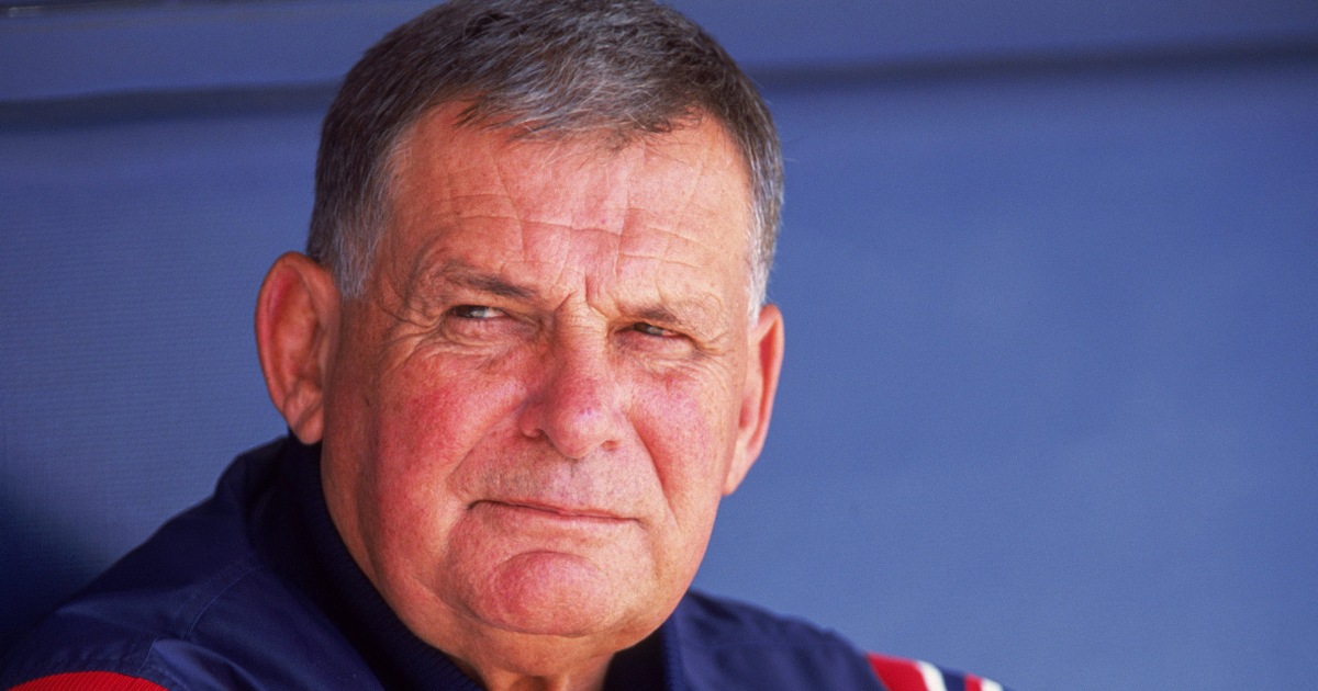 Atlanta Braves Manager And Hall Of Famer Bobby Cox Dies At 84