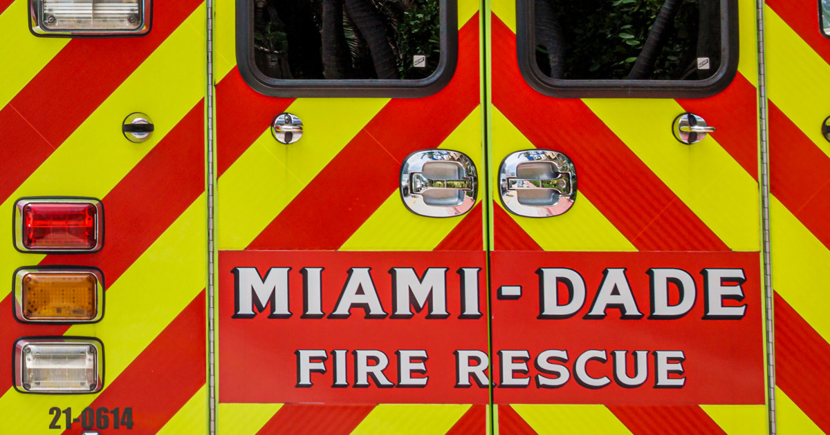 15 Hospitalized After Possible Boat Explosion Near Miami Beach