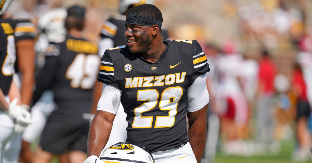 Missouri Running Back Ahmad Hardy Shot While At A Concert In Mississippi - Beritaja