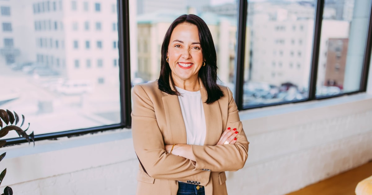 Denise Powell Wins Democratic Primary For Top House Battleground District In Nebraska - Beritaja