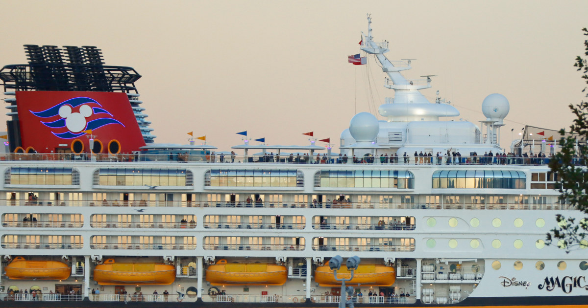 Investigation found 27 cruise ship workers, including from Disney, engaged with child pornography, CBP says